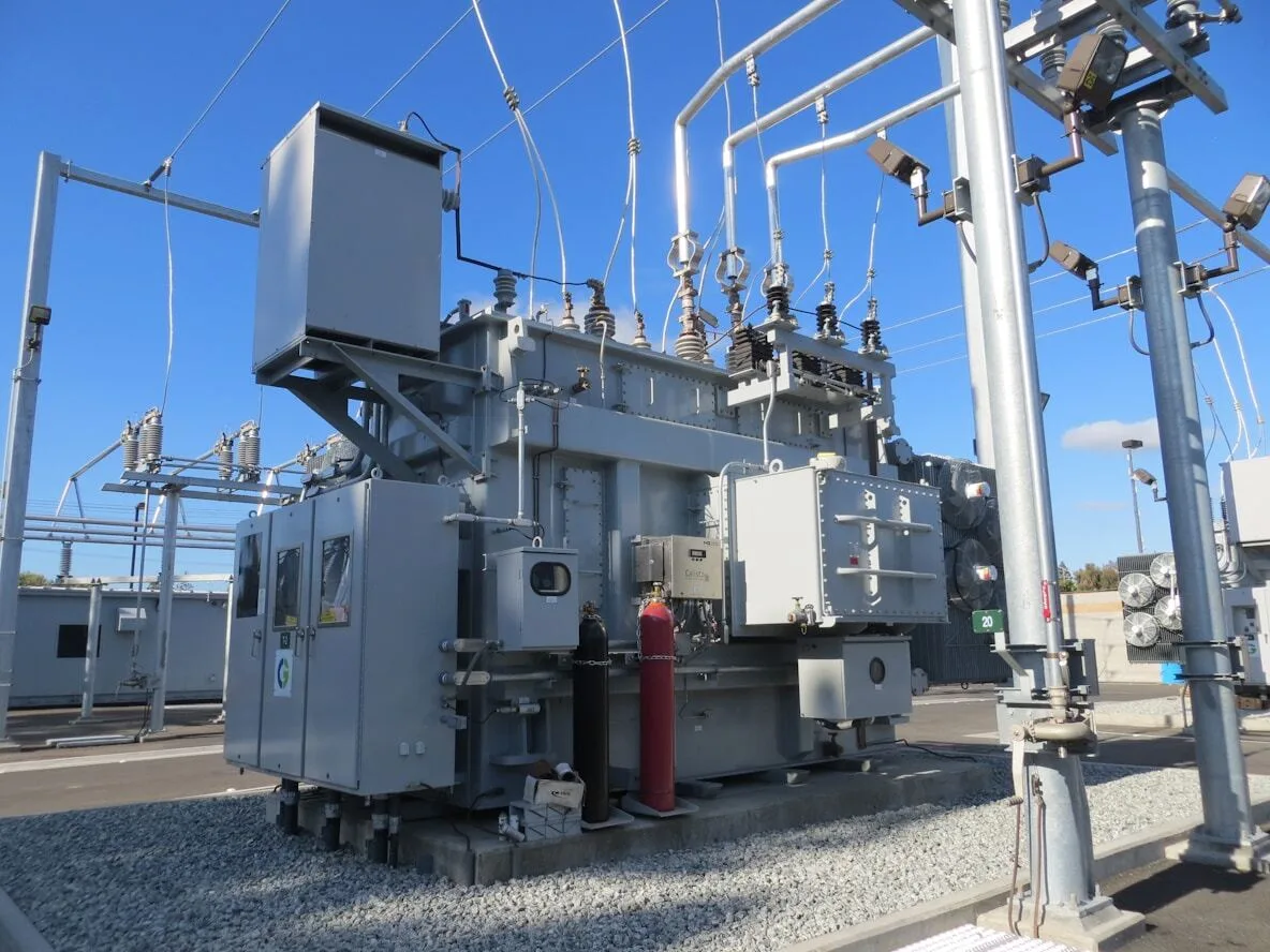 Inside a Modern Substation: The Nerve Center of Reliable Energy