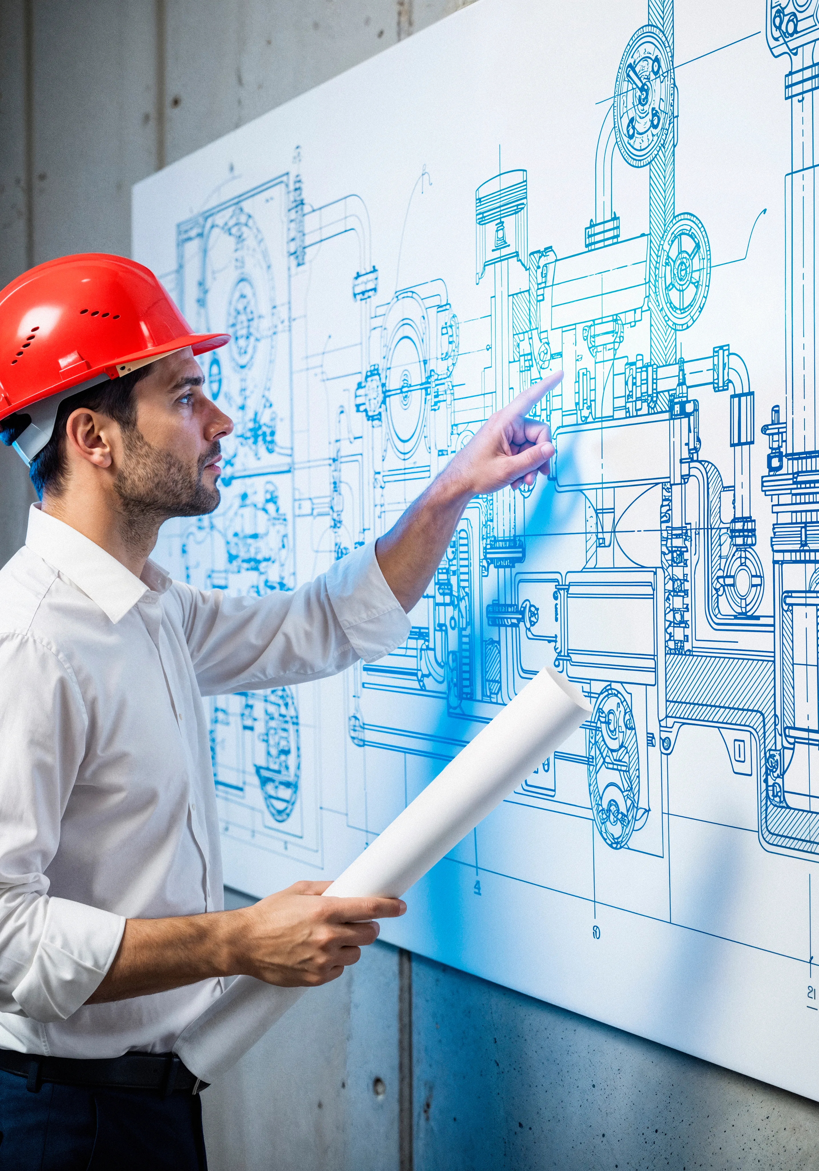 BIM coordination model