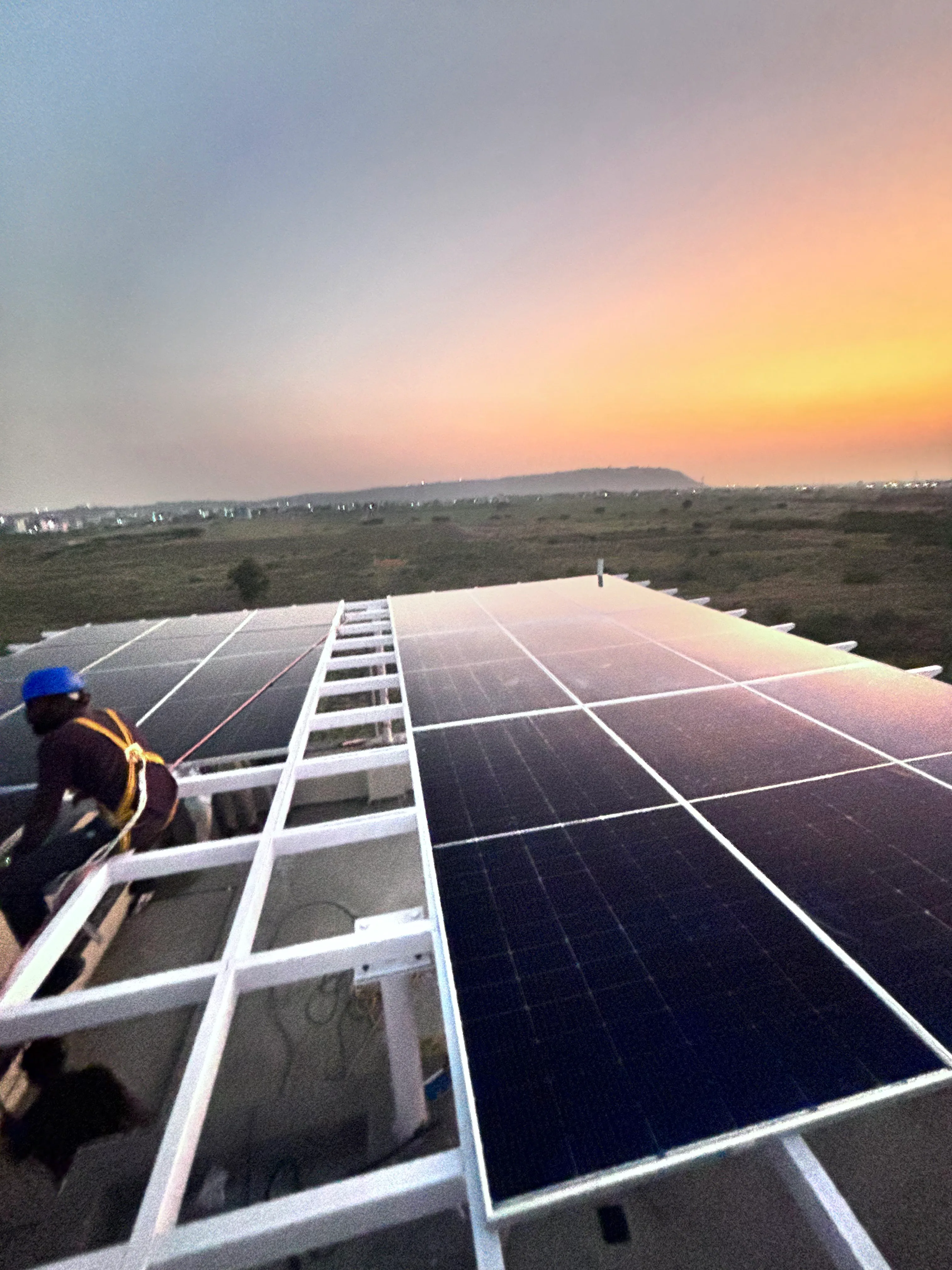 Solar EPC - Ampleton